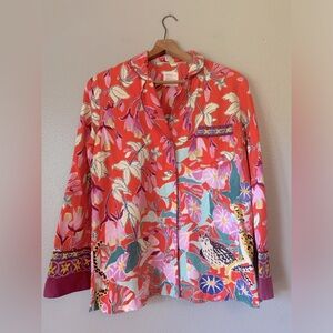 (S) Anthropologie Sleep Shirt